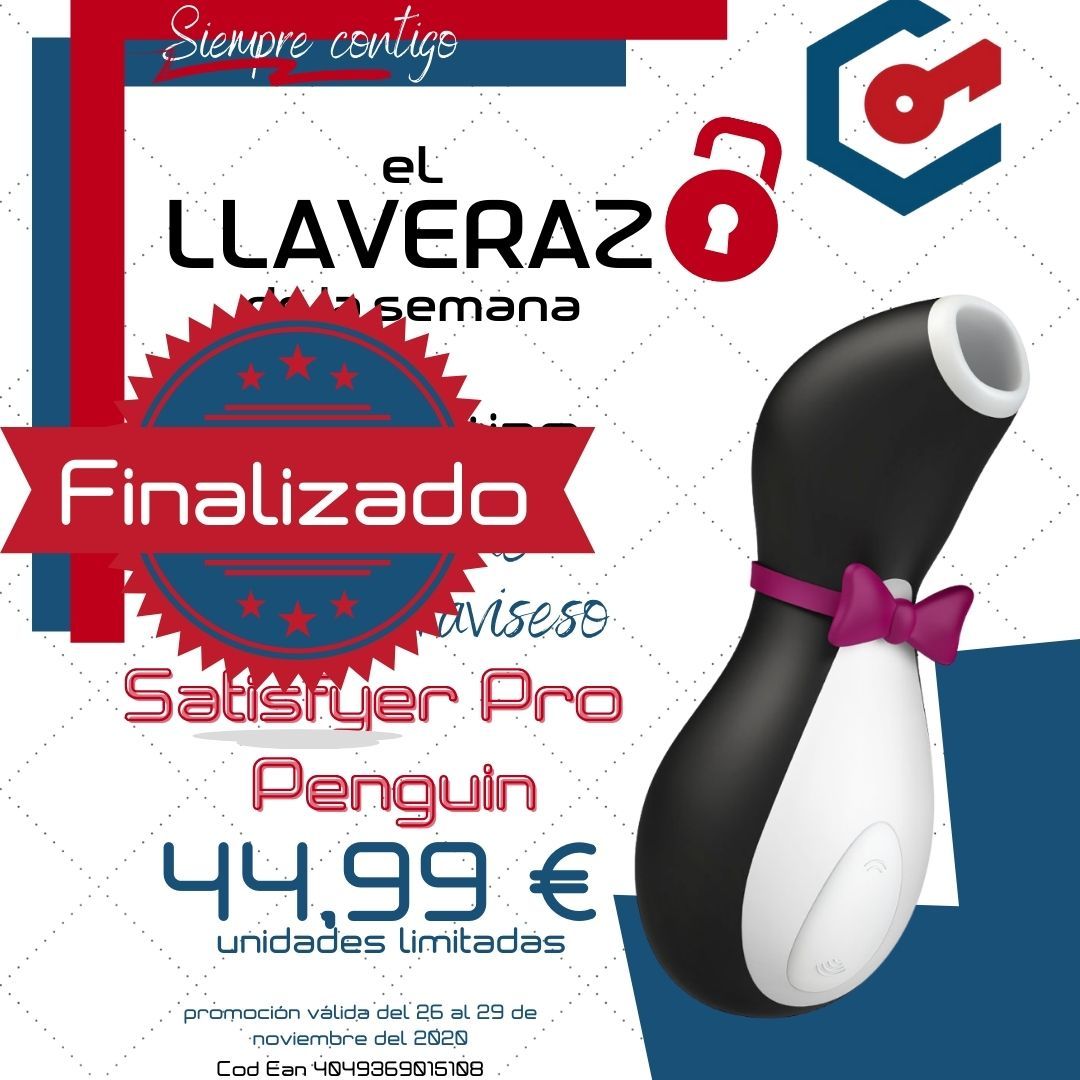 satisfayer el llaverazo