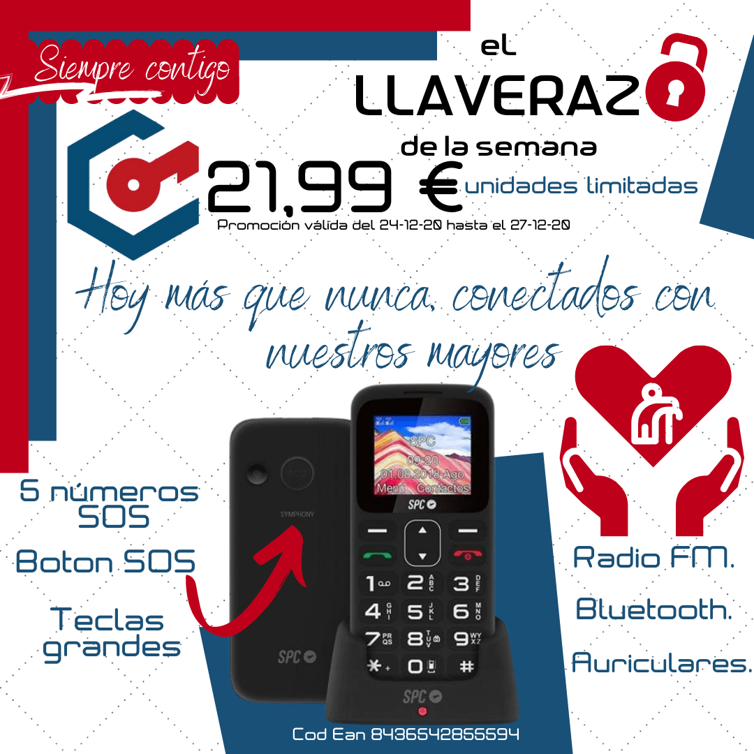 llaverazos tenerife móviles