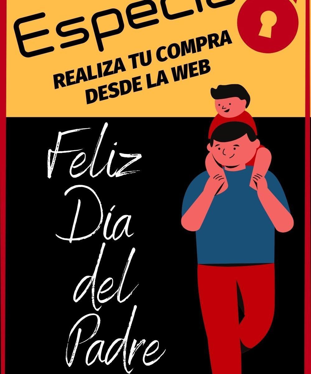 dia del padre el llavero