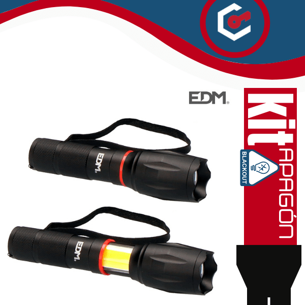 Kit apagonlinternas en Tenerife