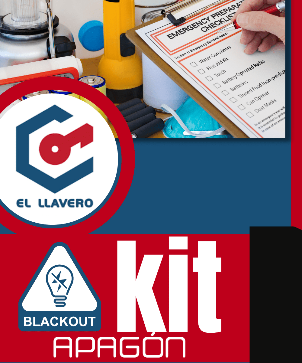 kit apagon tenerife