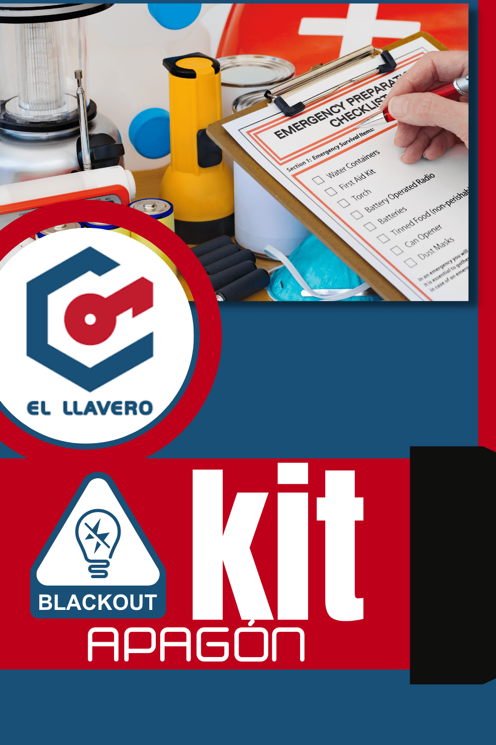 kit apagon tenerife